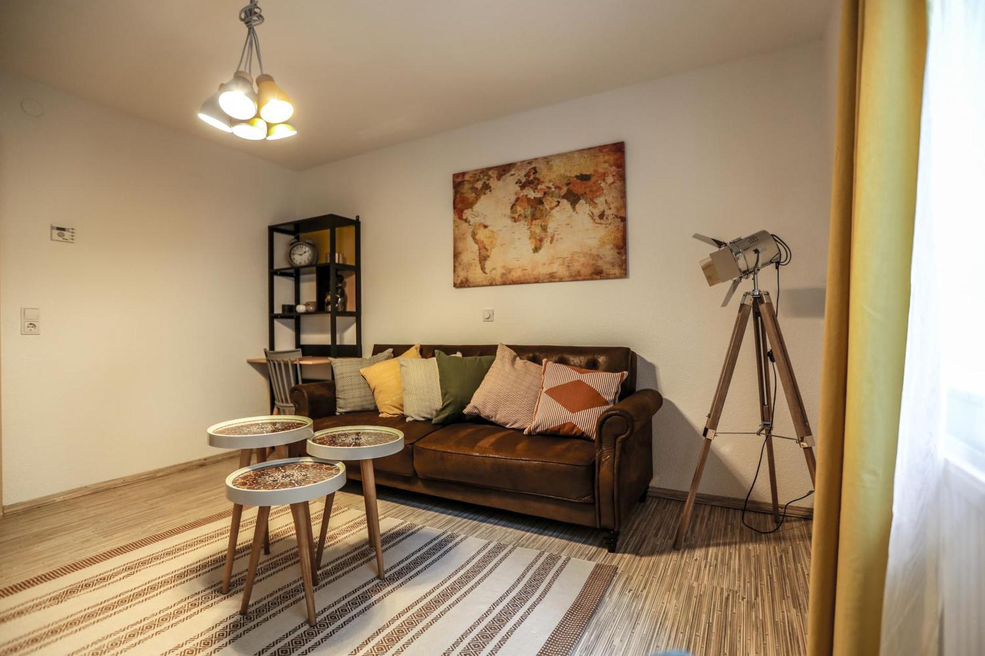 Appartement Turan FDH Eksteriør bilde