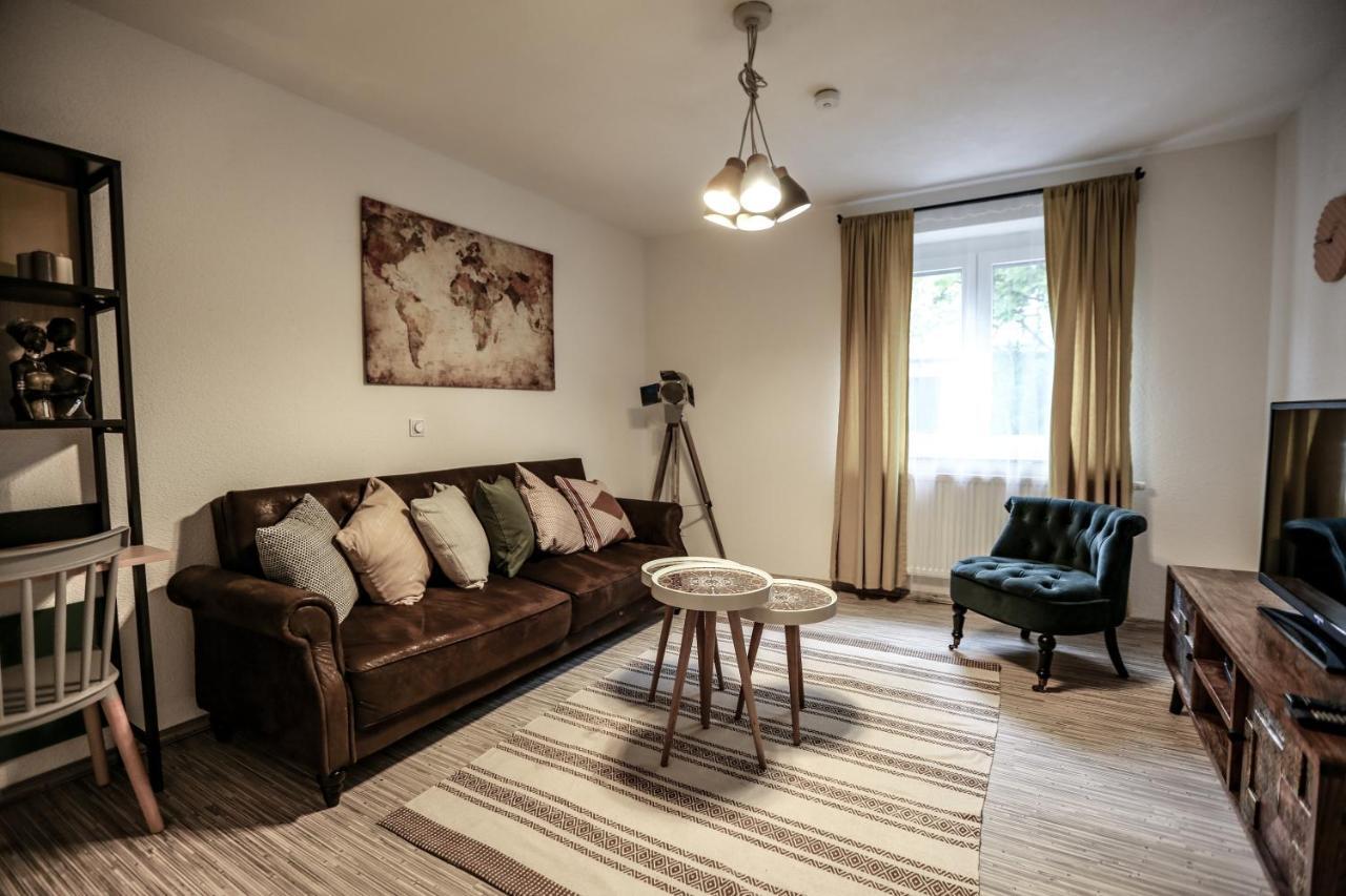Appartement Turan FDH Eksteriør bilde