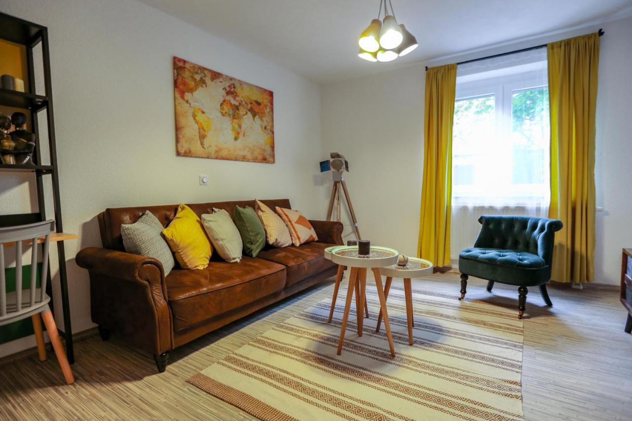 Appartement Turan FDH Eksteriør bilde