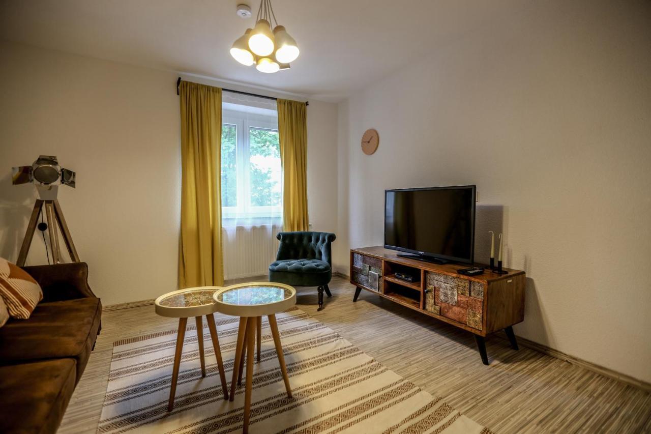 Appartement Turan FDH Eksteriør bilde