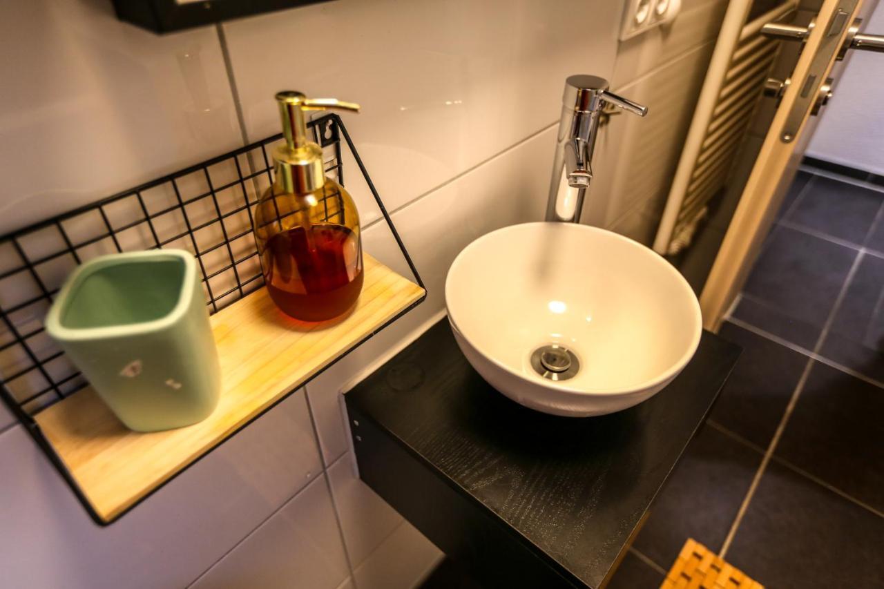 Appartement Turan FDH Eksteriør bilde