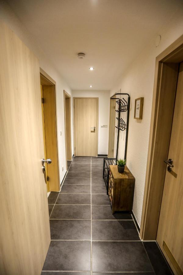 Appartement Turan FDH Eksteriør bilde