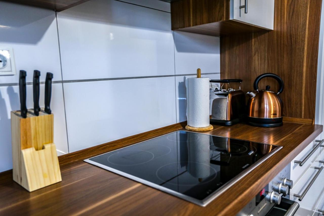 Appartement Turan FDH Eksteriør bilde